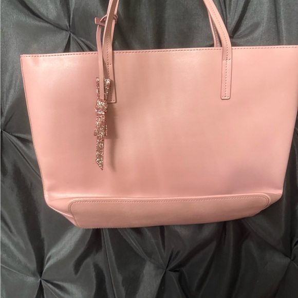 Kate Spade Blush Pink Tote Bag - Picture 2 of 3